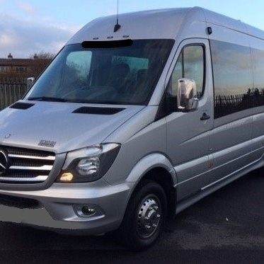 Luxury Sprinter Exterior