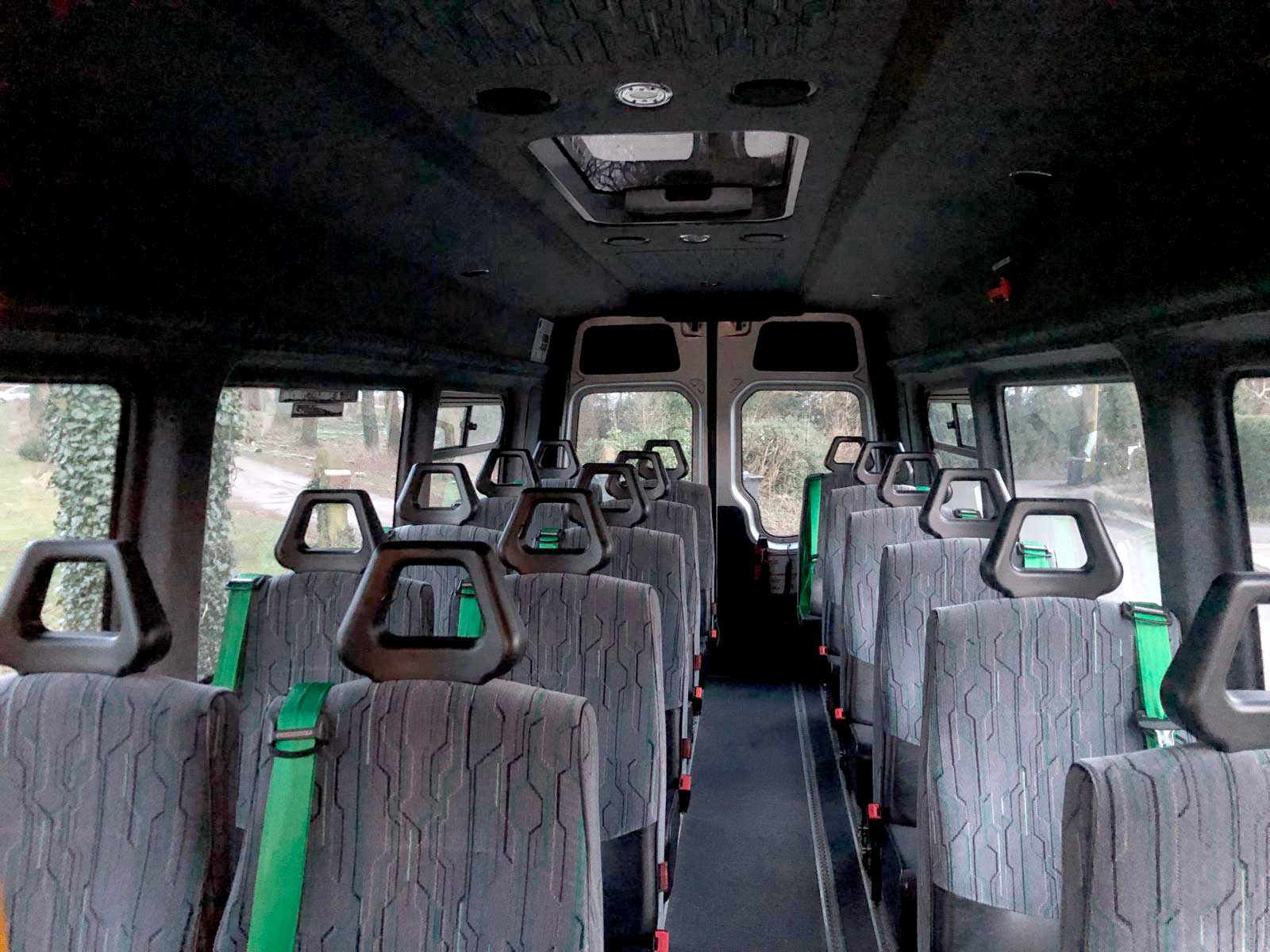 wheelchair-accessible-5 Professional drivers assisting wheelchair users in Brighton